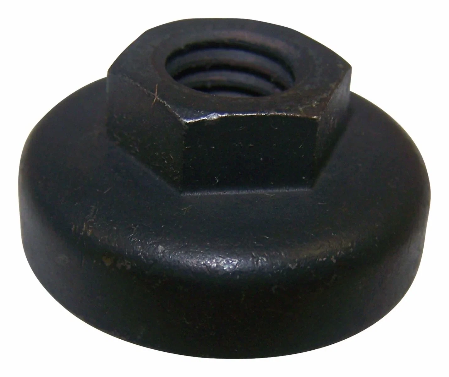 Vintage - Steel Unpainted Valve Cover Nut - J4007199
